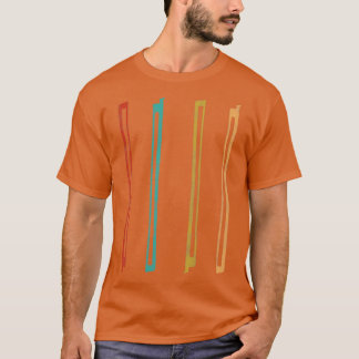  Violin Bow T-shirt