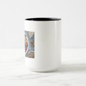 Violin Breakfast Mok (Midden)