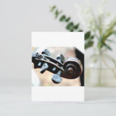 Violin Briefkaart (Staand voorkant)