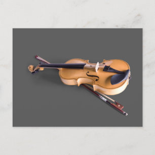 Violin Briefkaart