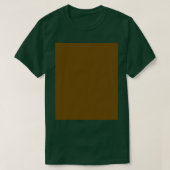 Violin brown Graphic T-shirt (Design voorkant)