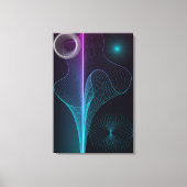 VIOLIN CANVAS AFDRUK (Voorkant)