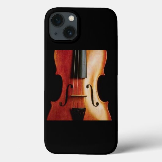 Violin Case-Mate iPhone Case (Achterkant)
