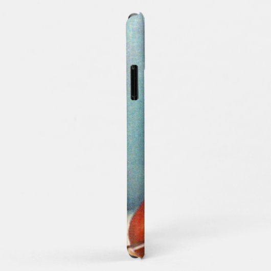 Violín Case-Mate iPhone Case (Achterkant/rechts)