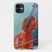 Violín Case-Mate iPhone Case (Achterkant)