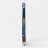 Violín Case-Mate iPhone Case (Achterkant/links)