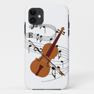 Violin iPhone 11 Hoesje