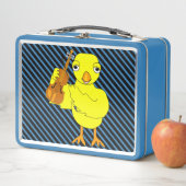 Violin Chick (In situ)