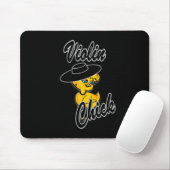 Violin Chick #4 Muismat (Met muis)