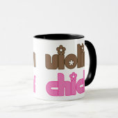 Violin Chick Mok (Voorkant rechts)