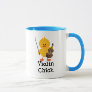 Violin Chick Mok