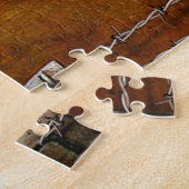 Violin Composition puzzle Legpuzzel (Zijkant)