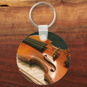 Violin Concerto Sleutelhanger (Voorkant)