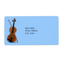 Violin en Bow