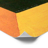 Violin en glas door Juan Gris,  Cubisme Poster (Hoek)