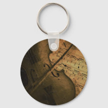 Violin en muziekblad