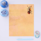 Violin Flyer (Enkel)