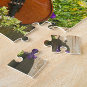 Violin Garden Legpuzzel (Zijkant)