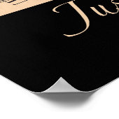 Violin... Gewoon 16x20 poster afspelen (Hoek)