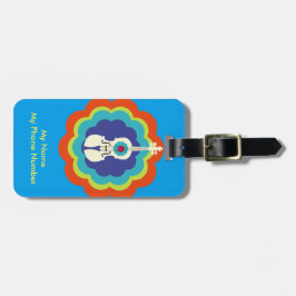 Violin Gift-Bagagelabel Bagagelabel