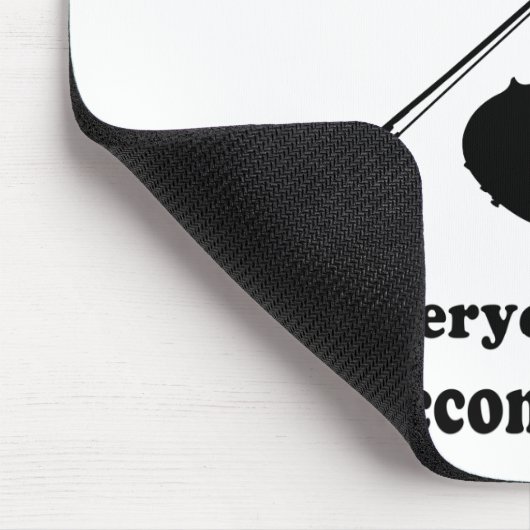 Violin Gift Muismat (Hoek)