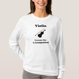 Violin Gift T-shirt