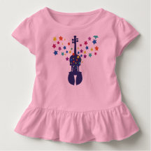 Violin Gift-Toddler T-shirt