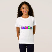 Violin Girl T-shirt (Voorkant volledig)