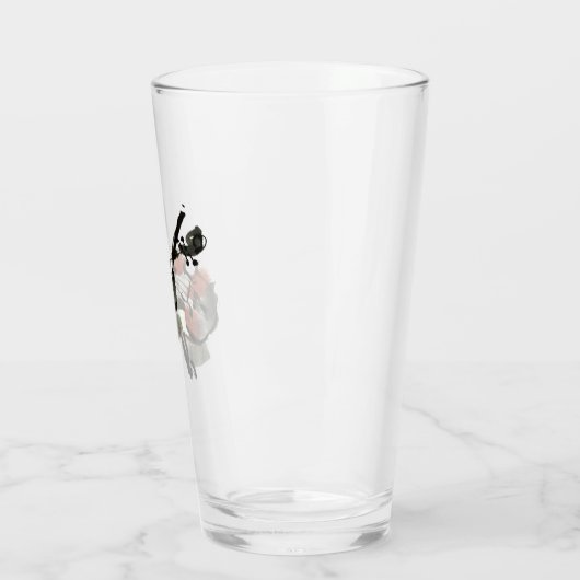 Violin Glas (Links)