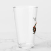 Violin Glas (Rechts)
