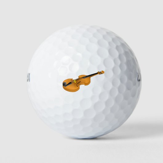 Violin Golfballen (Voorkant)