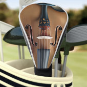 Violin Golfheadcover