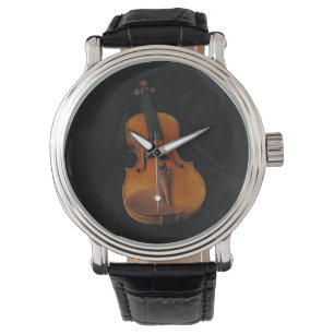 Violin Horloge