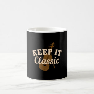 Violin - Houd het op een klassieke manier Koffiemok