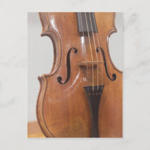 Violin II Briefkaart