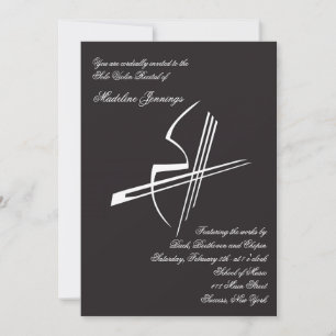 Violin Impressions Overweging - Uitnodiging