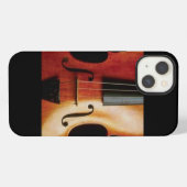 Violin iPhone Hoesje (Achterkant horizontaal)