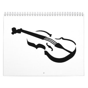 Violin Kalender