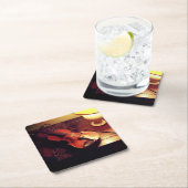 Violin Kartonnen Onderzetters (Insitu)