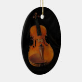 Violin Keramisch Ornament (Rechts)