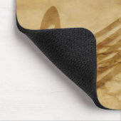 Violin key muismat (Hoek)