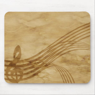 Violin key muismat