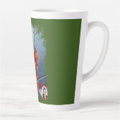 Violín Latte Mok (Rechts)