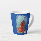 Violín Latte Mok (Rechterhoek)