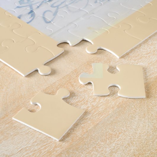 Violin Legpuzzel (Zijkant)