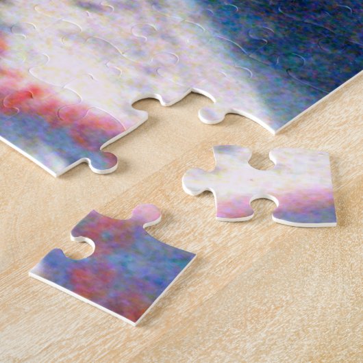 Violín Legpuzzel (Zijkant)