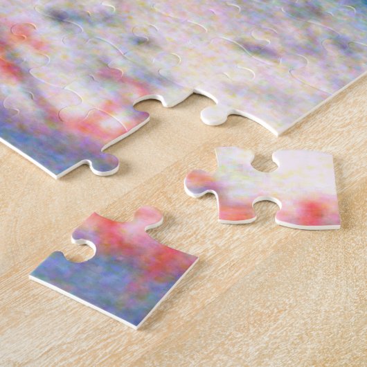 Violín Legpuzzel (Zijkant)