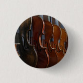 Violin Lineup Ronde Button 3,2 Cm (Voorkant)