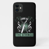 Violin - Lord of the Strings Case-Mate iPhone Case (Achterkant)