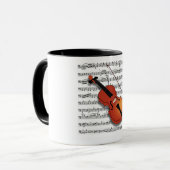 Violin Lover_ Mok (Voorkant links)